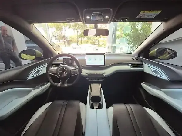 BYD Dolphin Mini - Imagem 2