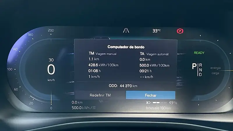 Volvo XC40 Recharge - Imagem 6