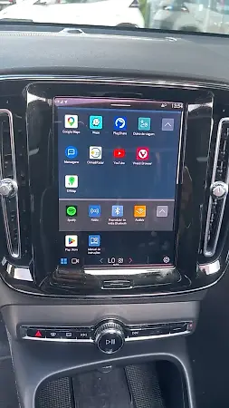 Volvo XC40 Recharge - Imagem 11