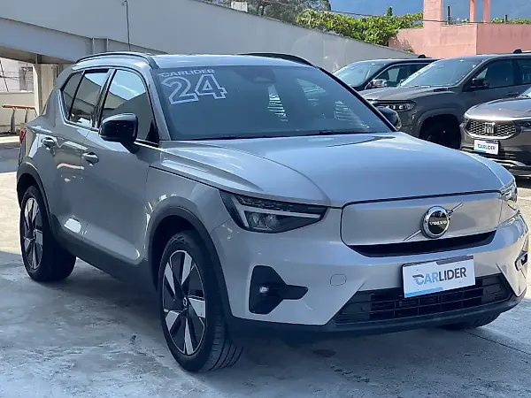 Volvo XC40 Recharge - Imagem 14
