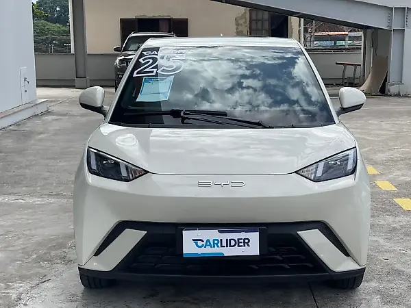 BYD Dolphin Mini - Imagem 1