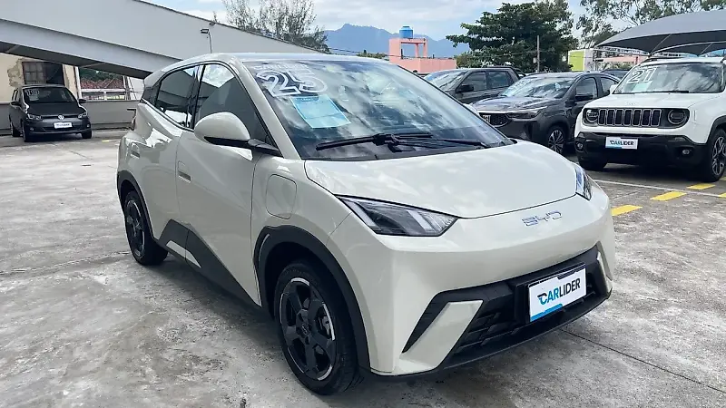 BYD Dolphin Mini - Imagem 3