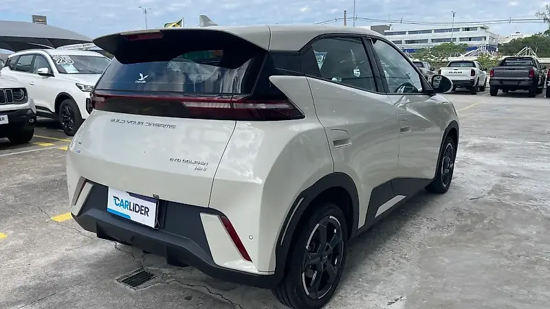 BYD Dolphin Mini - Imagem 5