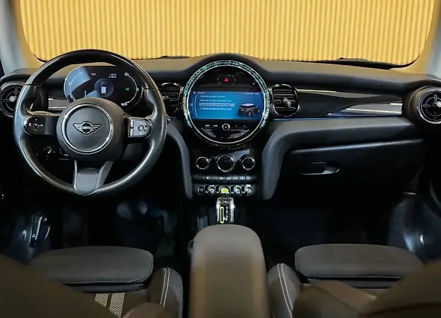 Mini Cooper SE - Imagem 7