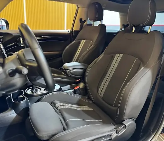 Mini Cooper SE - Imagem 8