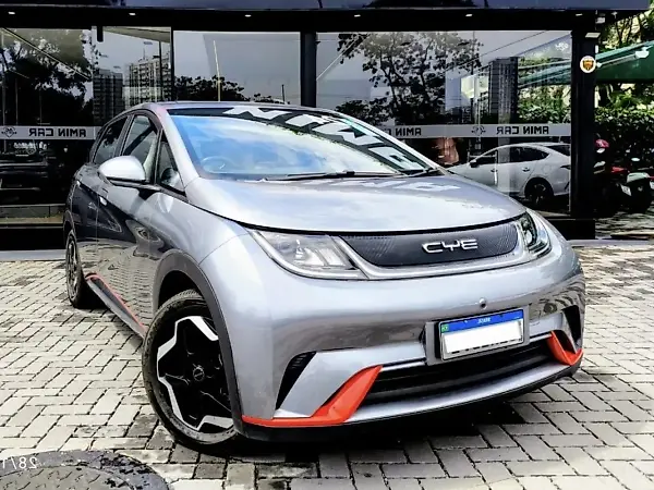 BYD Dolphin - Imagem 2