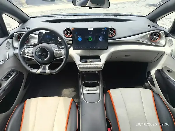 BYD Dolphin - Imagem 6