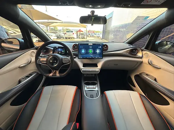 BYD Dolphin - Imagem 14