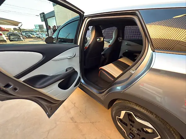 BYD Dolphin - Imagem 11