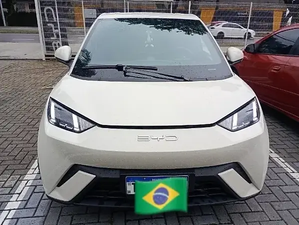 BYD Dolphin Mini - Imagem 2