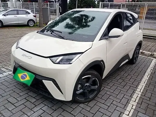 BYD Dolphin Mini - Imagem 1