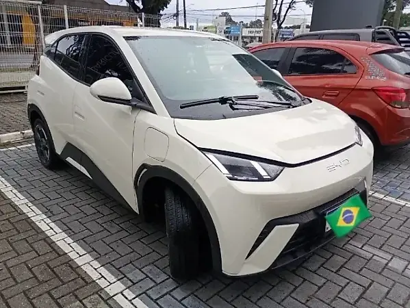 BYD Dolphin Mini - Imagem 6