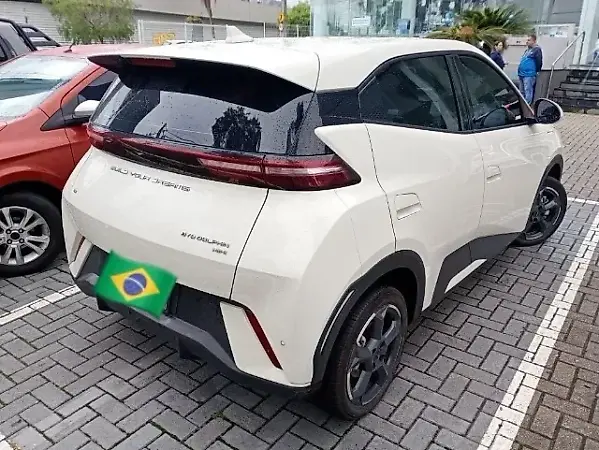 BYD Dolphin Mini - Imagem 5