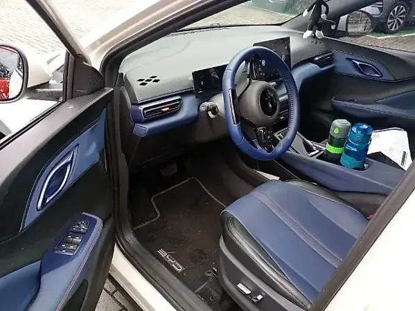 BYD Dolphin Mini - Imagem 8