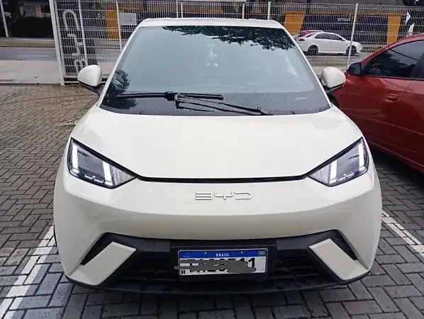 BYD Dolphin Mini - Imagem 1