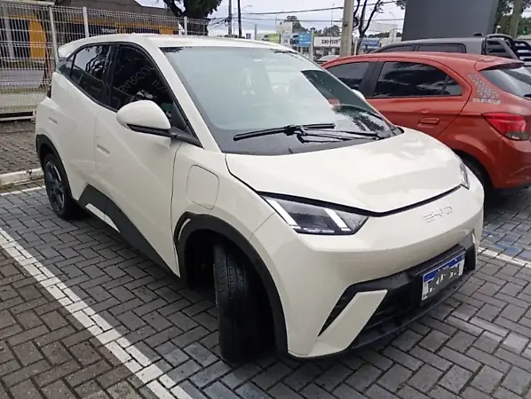 BYD Dolphin Mini - Imagem 2