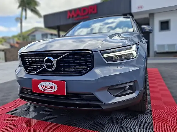 Volvo XC40 - Imagem 7