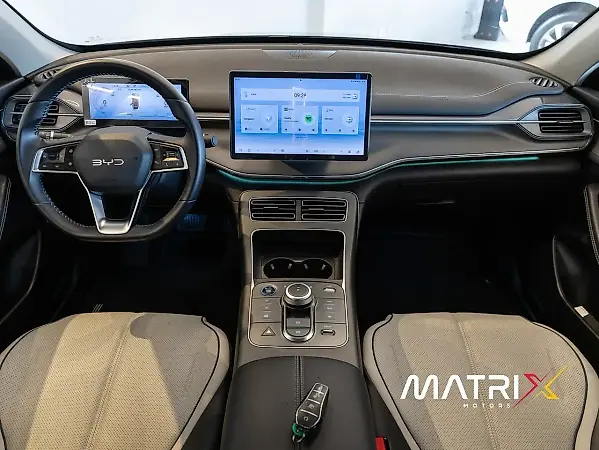 BYD King - Imagem 10
