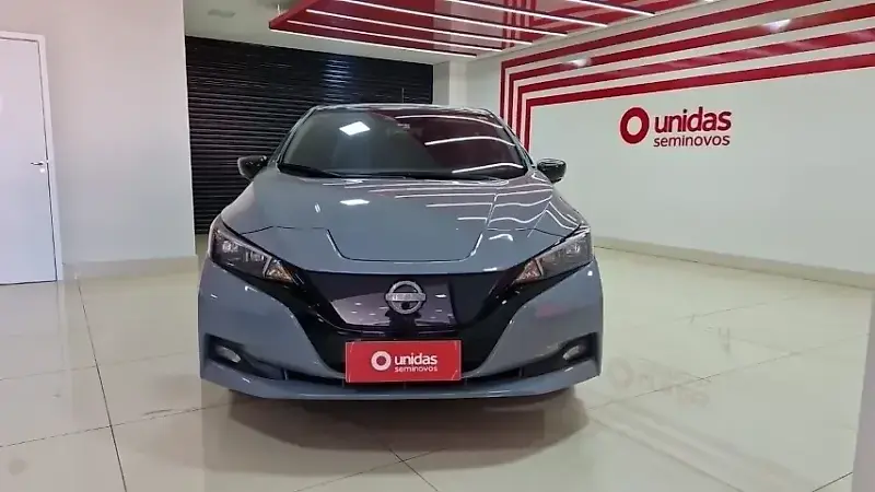 Nissan Leaf - Imagem 1