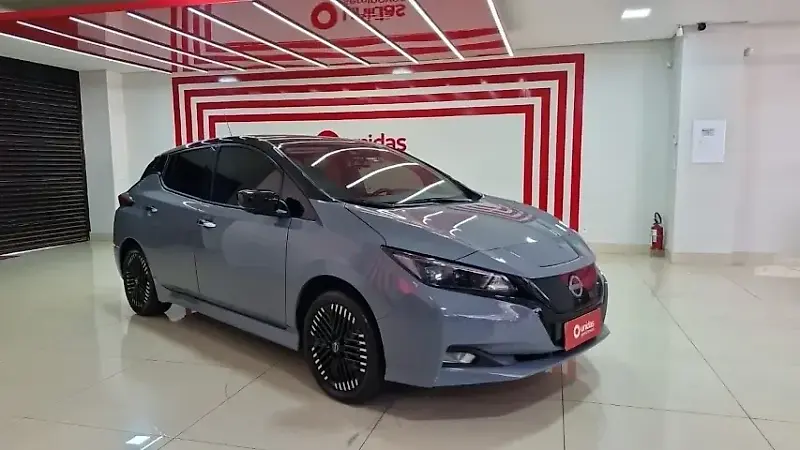 Nissan Leaf - Imagem 2