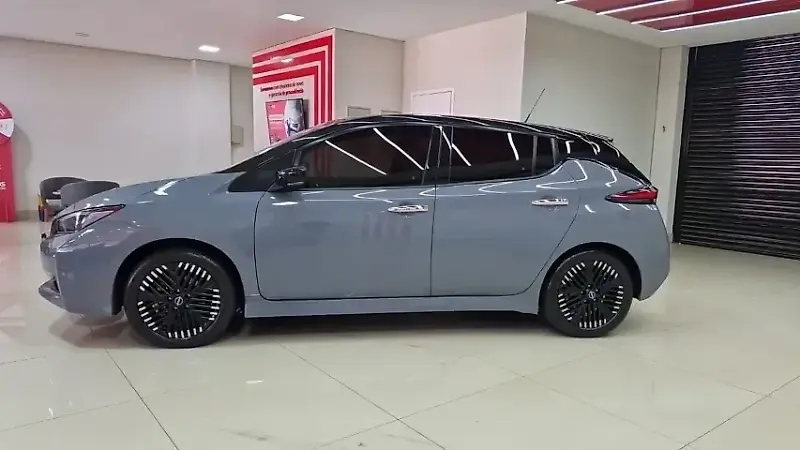 Nissan Leaf - Imagem 5