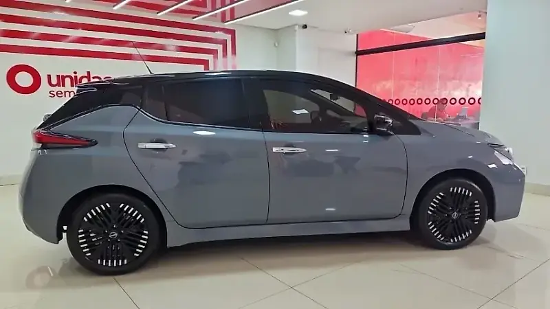 Nissan Leaf - Imagem 7