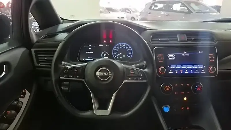 Nissan Leaf - Imagem 11