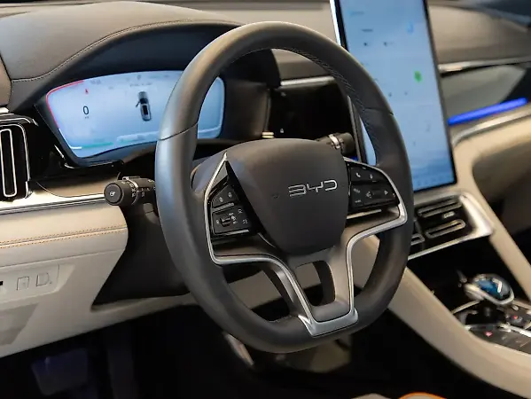 BYD Song Plus - Imagem 8