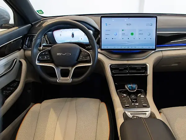 BYD Song Plus - Imagem 9