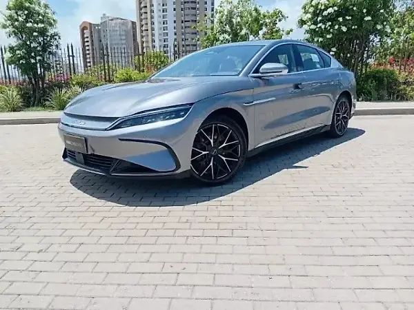 BYD Han - Imagem 2