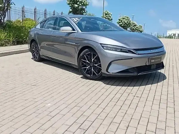 BYD Han - Imagem 3