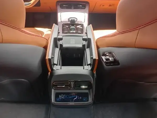 BYD Han - Imagem 10