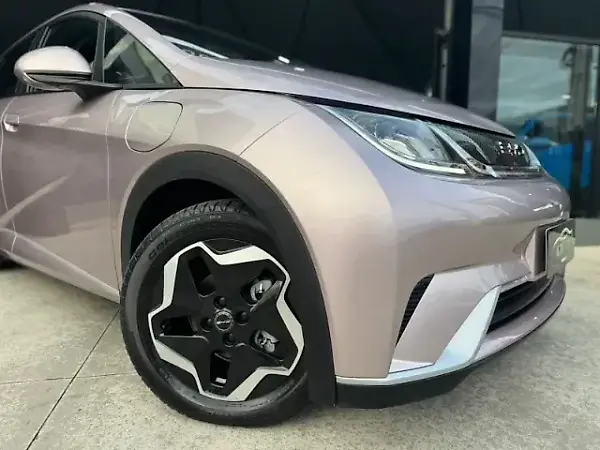 BYD Dolphin - Imagem 18