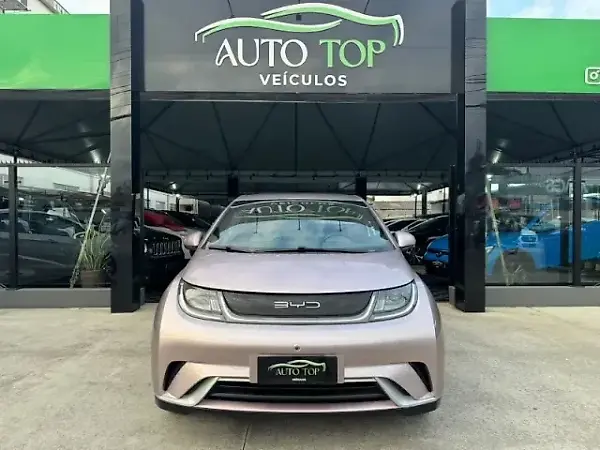 BYD Dolphin - Imagem 2