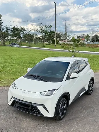 BYD Dolphin Mini - Imagem 5