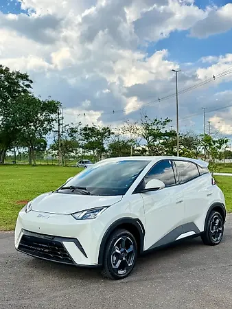 BYD Dolphin Mini - Imagem 4