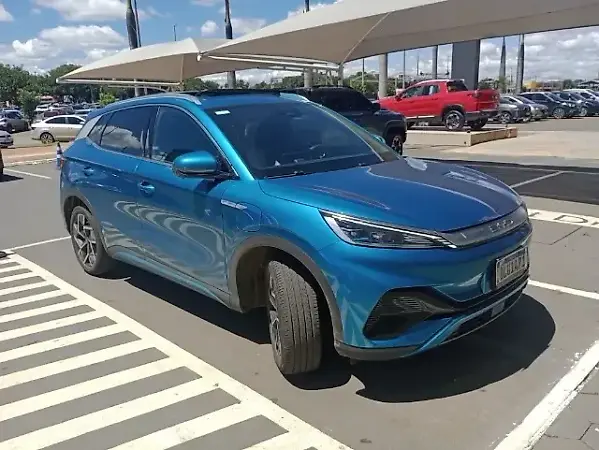 BYD Yuan Plus - Imagem 1