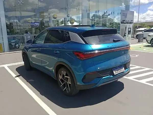 BYD Yuan Plus - Imagem 4