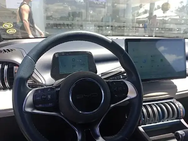 BYD Yuan Plus - Imagem 7