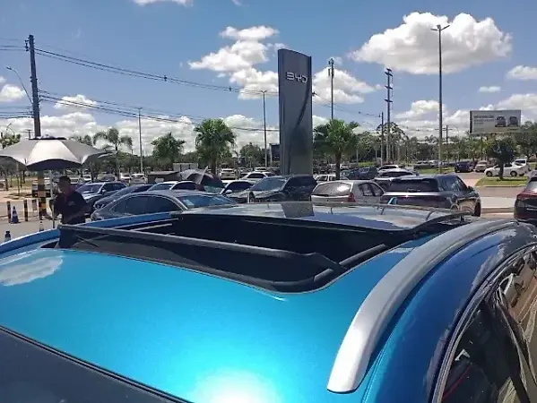 BYD Yuan Plus - Imagem 11
