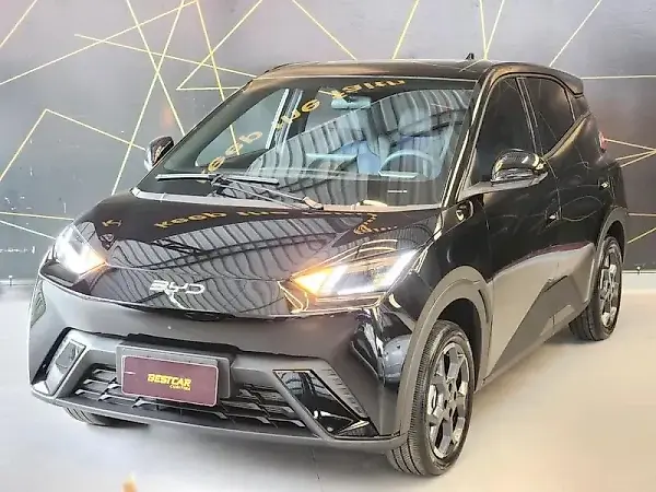 BYD Dolphin - Imagem 4