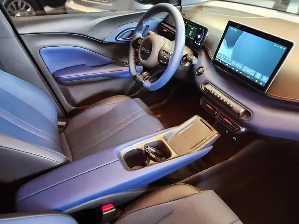 BYD Dolphin - Imagem 5