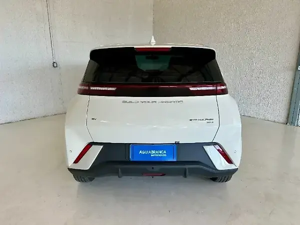 BYD Dolphin Mini - Imagem 8