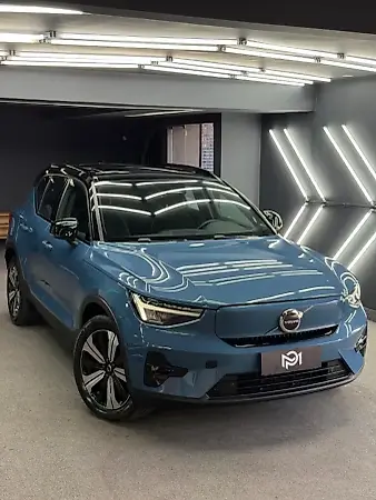 Volvo XC40 Recharge - Imagem 1