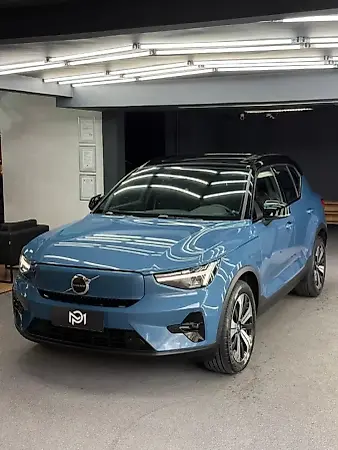 Volvo XC40 Recharge - Imagem 3