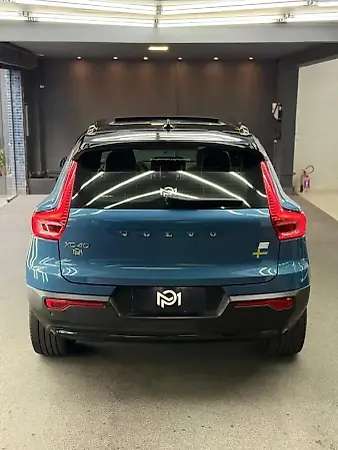 Volvo XC40 Recharge - Imagem 5