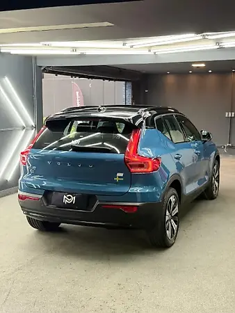 Volvo XC40 Recharge - Imagem 6