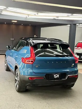 Volvo XC40 Recharge - Imagem 4