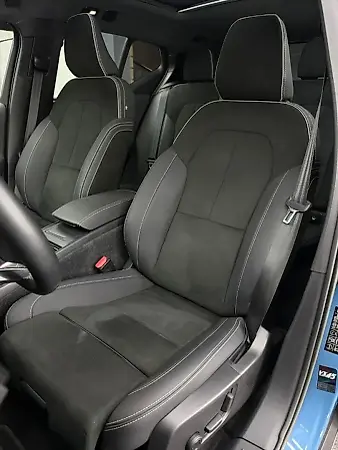 Volvo XC40 Recharge - Imagem 11