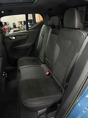Volvo XC40 Recharge - Imagem 12